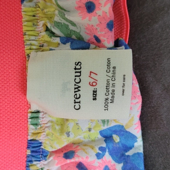 J. Crew kids sz6-7 skirt - Picture 2 of 3